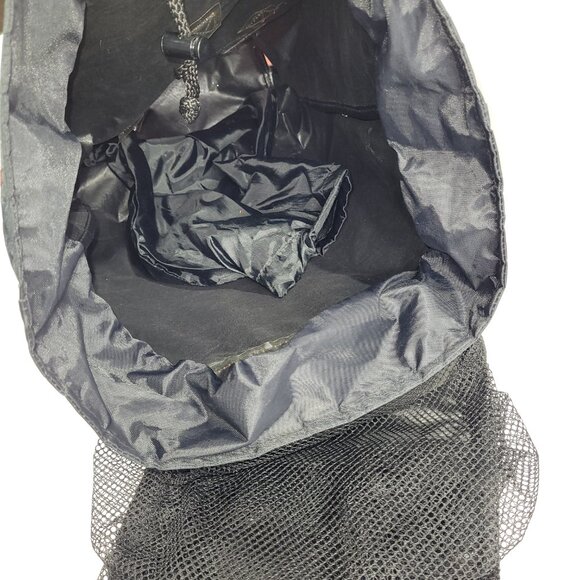 Coca Cola Classic Vintage Backpack Beach Bag Coke Carry Tote - Picture 4 of 5